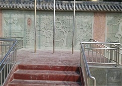 綿陽(yáng)校園景觀雕塑